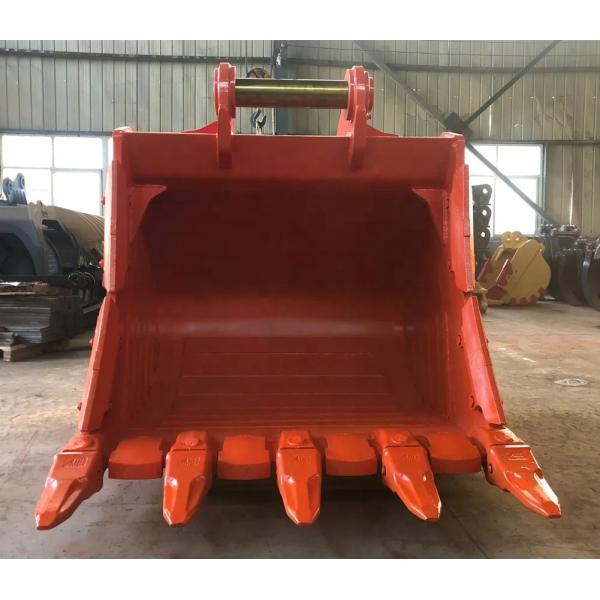 0.1-12m3 Excavator Rock Bucket Mining Rock Buckets For Excavators