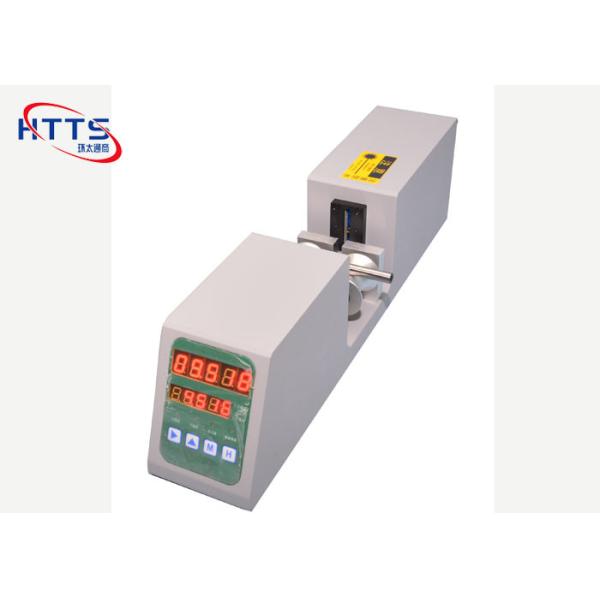 Durable Cable Wire Laser Diameter Guage High Precision Measurement