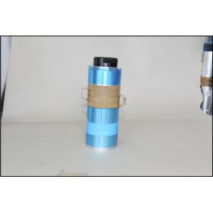 15khz Ultrasonic Piezoelectric Transducer , Ultrasonic High Power Piezo
