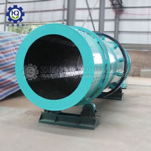 N:P:K 15-15-15 NPK Fertilizer Granulation Production Line plant