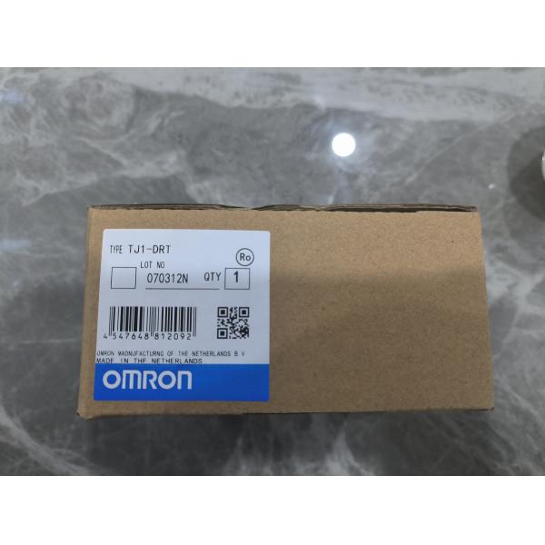Quality Omron TJ1-DRT Interface Between The Trajexia System And A DeviceNet Network for sale