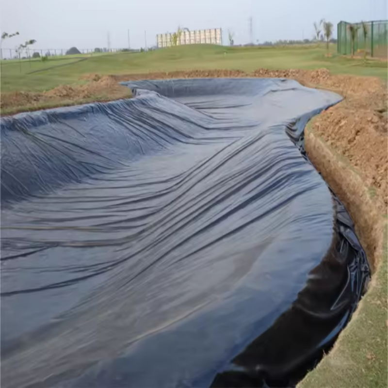 Best Selling Waterproof High Quality Geomembrane for Dam Pond Liners