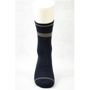 Environmental Friendly Spandex Slip Proof Socks with Good Elasticity