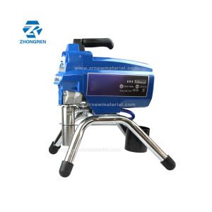 Customised High Pressure Airless Spraying Machine 2200W Precise Control With
