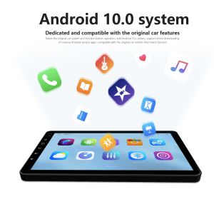 Touchscreen Car DVD GPS 9" / 10" Stereo Car Radio With 4G WIFI 8 Cores CPU