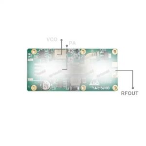 Signal Shield 10W 5.8G Sweep Signal Source Jamming Module RF Shieldsr for UAV