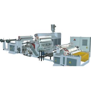 Automatic roller non woven lamination machine of Multi-layer extrusion