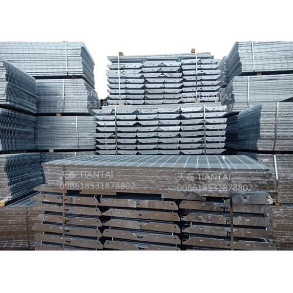 Forged Step Floor Drain Q195 OEM Flat Bar Grating