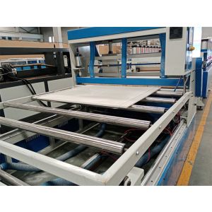 Wholesale PP Hollow Sheet Extrusion Construction Sheet Machine Making Machine from china suppliers