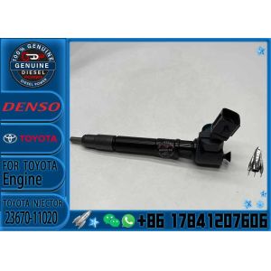 Fuel Injector 295700-0560 0445116015 295700-0560 23670-0E020 23670-09430, 23670