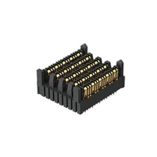 Quality Connectors EBTM-6-08-2.0-S-VT-1-R Backplane Connector 96POS ExaMAX Vertical Header for sale