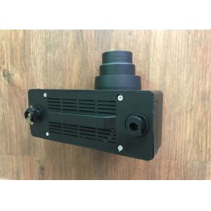 Adjust Beam Angle LED Ceiling Track Lights 12W Black Dimmable AC220-240V