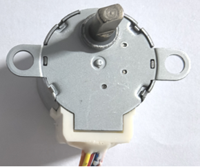 24BYJ48 Stepper Motor with 1:64 Reduction Ratio Anti-Interference and Customizab