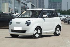 Wholesale Changan LUMIN Mini Electric Car Left Hand Drive New Energy Used EV Car 155KM from china suppliers