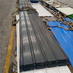 long span 0.426mm black color roof sheet price in philippines market