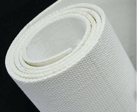 Quality Poleyster air slide fabirc used in Aluminium Pechiney process for sale