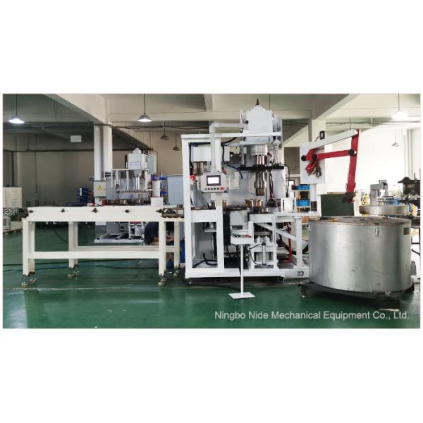 Armature Rotor die Casting Machine