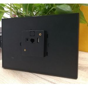 In-wall mounted 10.1 inch android tablet PC for home automation