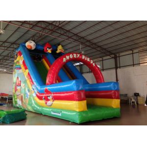 Inflatable Bird Toddler Water Slide