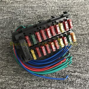 Komatsu Excavator PC200-8 Mechanical Safe Box Switch Box