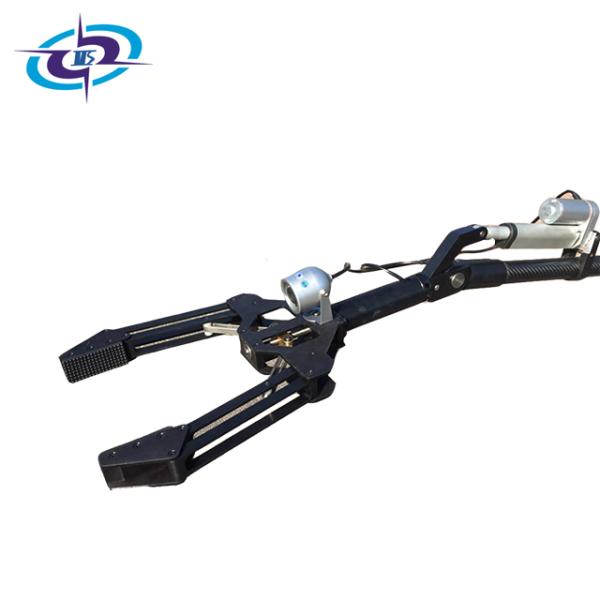 Safe Distance Explosion Proof Equipment Electric Manipulator 0~320 Mm Claw