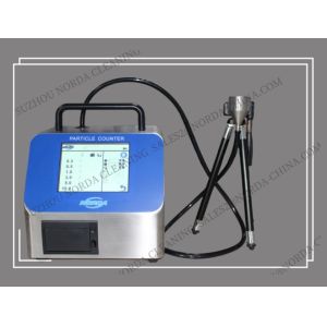 ND-6330S PORTABLE PARTICLE COUNTER FOR CLEAN ROOM