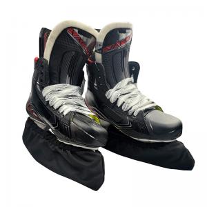 China Factory Custom Polyester Skate Blade Support Ice Hockey Skate Shoe Cover on sale