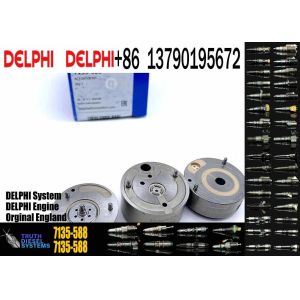 High quality Control valve Weifu Electronically controlled fuel injector, common