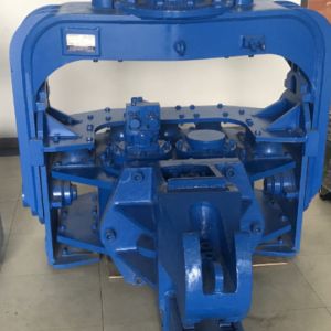 12 Meter Vibrating Pile Driver For Concrete Sheet Pile Building Projects Work