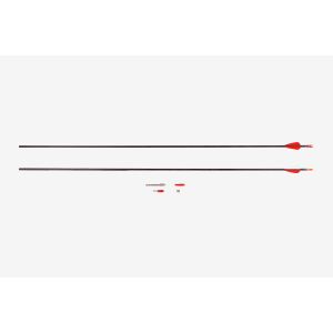 China Mirco Small .165/4.2mm spine 300-400-500-600-800-1000-1200-1800  Long distance Target Arrows on sale