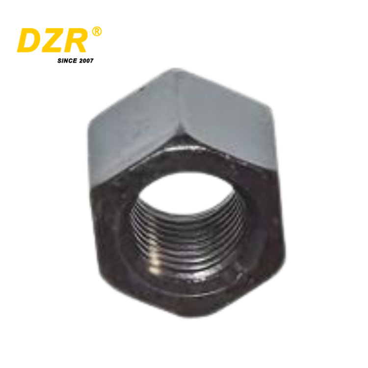 High Performance High Tensile Excavator Spare Parts 8h5724 Excavator Hex Nut For