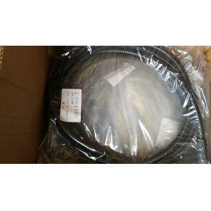 Black Heatable SCR AdBlue Lines SCR System Adblue Heating Hose