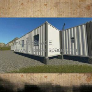 Small Accommodation Prefab Container House - Container Kit Homes With Modular
