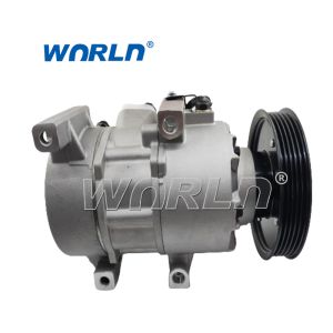 977013Z300 ACP658000P DVE12 Car Cooling Compressor For Hyundai Accent For