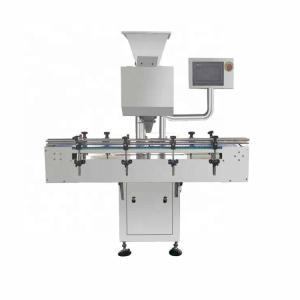 China SED-8S 0.5Mpa 20L Capsule Counting Machine 50000pcs/H Tablet Counting Machine on sale