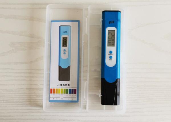 Quality Electronic PH Level Reader Automatic Temperature Compensation Function for sale