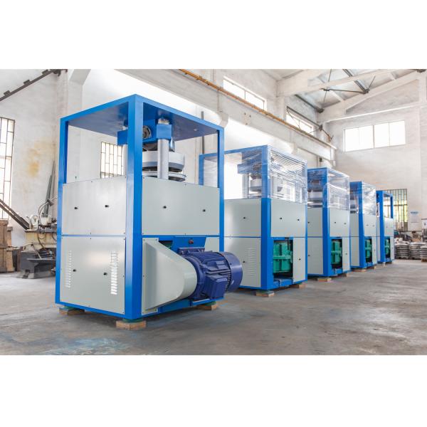 600KN Rotary Press Machine For 60mm Chlorine Tablet