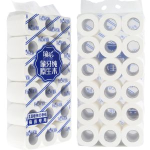 Youdeng Automatic toilet paper tissue roll rewinding convert making rotary