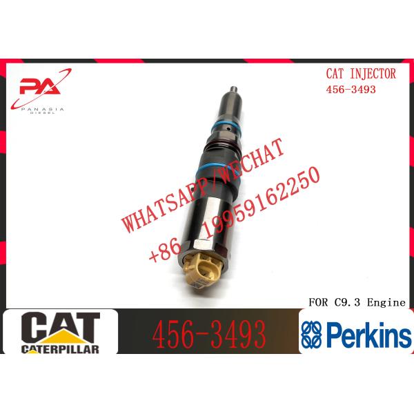 C9.3 Engine injector 20R-5075 456-3493 456-3509 171-9704 196-1401 222-5966