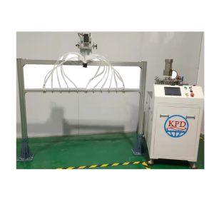Fireproof Mgo Panel Mgo Board Machine Epoxy Gluing Machine