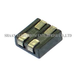 SMB Type Bead Inductor Surface Mounted With Zero Magnetic Flux Core