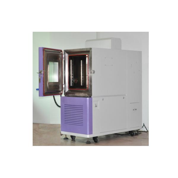 Cold Balanced Control Benchtop Environmental Test Chamber with Precision Micro