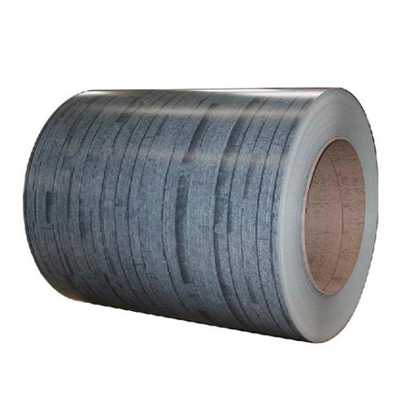 Quality Double Coated Color Painted Metal Roll Paint Galvanized Zinc Coating Ppgi Ppgl Steel Coil Sheets for sale