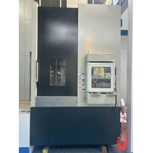 Multifunctional Vertical CNC Lathe For Manufacturing Requirements