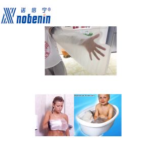 Full Arm Shower Bandage Cover Reusable Waterproof Cast & Wound Protector