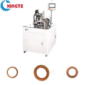 Wholesale Fast Speed Transformer Core Winding Machine For Multi Turns Thin Wire Applications from china suppliers