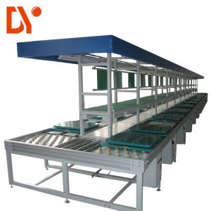 Industrial Assembly Line Workstations Production Line System DY165 For Workshop