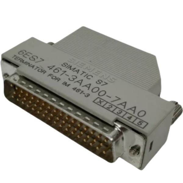 SIEMENS 6ES7461-3AA00-7AA0 SIMATIC S7-400, TERMINATING CONNECTOR FOR RECEIVER IM