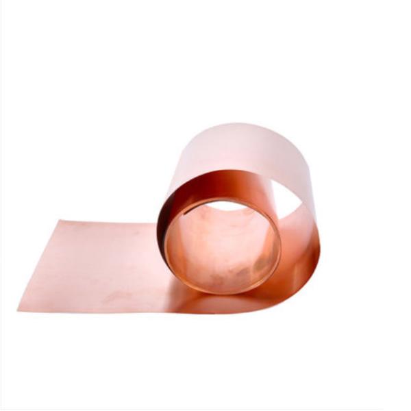 Quality 0.006mm Shielding CCL / PCB 3oz Electrolytic Copper Foil for sale