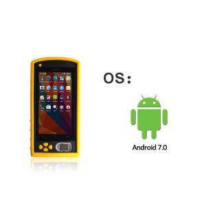 4G Mobile Access Control Customized 5 inch Android 7 Fingerprint Tablet Access